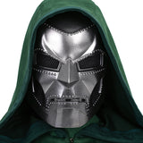 Doctor Doom Woman's Cosplay Costume Dr. Victor von Doom Halloween Outfit Becostume