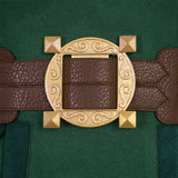 Doctor Doom Woman's Cosplay Costume Dr. Victor von Doom Halloween Outfit Becostume