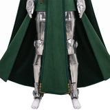 Doctor Doom Woman's Cosplay Costume Dr. Victor von Doom Halloween Outfit Becostume