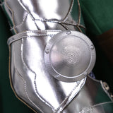 Doctor Doom Woman's Cosplay Costume Dr. Victor von Doom Halloween Outfit Becostume