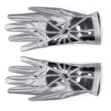 Doctor Doom Woman's Cosplay Costume Dr. Victor von Doom Halloween Outfit Becostume