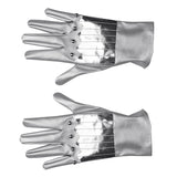 Doctor Doom Woman's Cosplay Costume Dr. Victor von Doom Halloween Outfit Becostume