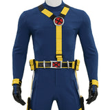 Avengers Doomsday Cyclops Scott Summers Cosplay Costume Becostume