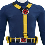 Avengers Doomsday Cyclops Scott Summers Cosplay Costume Becostume