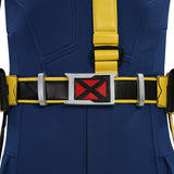 Avengers Doomsday Cyclops Scott Summers Cosplay Costume Becostume