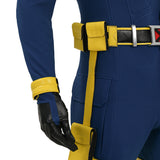 Avengers Doomsday Cyclops Scott Summers Cosplay Costume Becostume