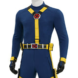 Avengers Doomsday Cyclops Scott Summers Cosplay Costume Becostume