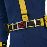 Avengers Doomsday Cyclops Scott Summers Cosplay Costume Becostume
