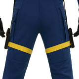Avengers Doomsday Cyclops Scott Summers Cosplay Costume Becostume