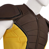 Deadpool 3 Wolverine Brown Suit X-men Classic Wolverine Cosplay Costume Halloween Suit Becostume