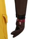 Deadpool 3 Wolverine Brown Suit X-men Classic Wolverine Cosplay Costume Halloween Suit Becostume