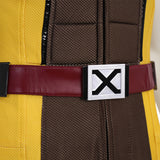 Deadpool 3 Wolverine Brown Suit X-men Classic Wolverine Cosplay Costume Halloween Suit Becostume