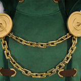 Marvel Tokon Doctor Doom Cosplay Costume Dr. Victor von Doom Halloween Outfit Becostume