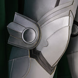 Marvel Tokon Doctor Doom Cosplay Costume Dr. Victor von Doom Halloween Outfit Becostume