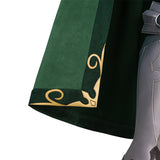 Marvel Tokon Doctor Doom Cosplay Costume Dr. Victor von Doom Halloween Outfit Becostume