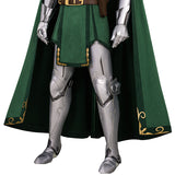 Marvel Tokon Doctor Doom Cosplay Costume Dr. Victor von Doom Halloween Outfit Becostume