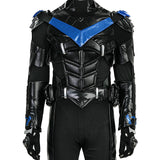 Nightwing Cosplay Arkham Knight Nightwing Cosplay Costume Nightwing Outfit Becostume