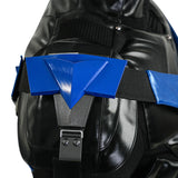 Nightwing Cosplay Arkham Knight Nightwing Cosplay Costume Nightwing Outfit Becostume