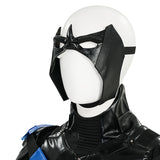 Nightwing Cosplay Arkham Knight Nightwing Cosplay Costume Nightwing Outfit Becostume