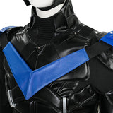 Nightwing Cosplay Arkham Knight Nightwing Cosplay Costume Nightwing Outfit Becostume