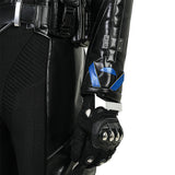 Nightwing Cosplay Arkham Knight Nightwing Cosplay Costume Nightwing Outfit Becostume