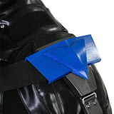 Nightwing Cosplay Arkham Knight Nightwing Cosplay Costume Nightwing Outfit Becostume
