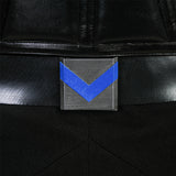 Nightwing Cosplay Arkham Knight Nightwing Cosplay Costume Nightwing Outfit Becostume