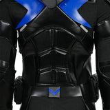 Nightwing Cosplay Arkham Knight Nightwing Cosplay Costume Nightwing Outfit Becostume