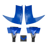 Nightwing Cosplay Arkham Knight Nightwing Cosplay Costume Nightwing Outfit Becostume