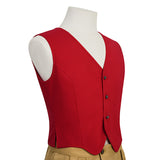 One Piece Live Action Season 2 Luffy Cosplay Costume Halloween Carnival Outfit Becostume