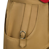 One Piece Live Action Season 2 Luffy Cosplay Costume Halloween Carnival Outfit Becostume