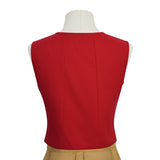 One Piece Live Action Season 2 Luffy Cosplay Costume Halloween Carnival Outfit Becostume