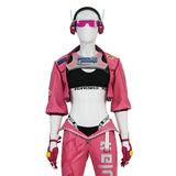 Marvel Rivals Psylocke Cosplay Costume Fleeting Butterfly Pink Suit Psylocke Cosplay