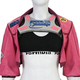 Marvel Rivals Psylocke Cosplay Costume Fleeting Butterfly Pink Suit Psylocke Cosplay