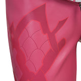 Marvel Rivals Psylocke Cosplay Costume Fleeting Butterfly Pink Suit Psylocke Cosplay