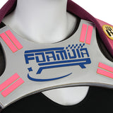 Marvel Rivals Psylocke Cosplay Costume Fleeting Butterfly Pink Suit Psylocke Cosplay