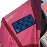 Marvel Rivals Psylocke Cosplay Costume Fleeting Butterfly Pink Suit Psylocke Cosplay