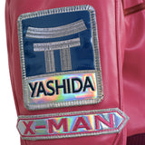 Marvel Rivals Psylocke Cosplay Costume Fleeting Butterfly Pink Suit Psylocke Cosplay