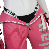 Marvel Rivals Psylocke Cosplay Costume Fleeting Butterfly Pink Suit Psylocke Cosplay