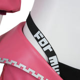 Marvel Rivals Psylocke Cosplay Costume Fleeting Butterfly Pink Suit Psylocke Cosplay