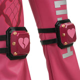 Marvel Rivals Psylocke Cosplay Costume Fleeting Butterfly Pink Suit Psylocke Cosplay