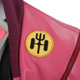 Marvel Rivals Psylocke Cosplay Costume Fleeting Butterfly Pink Suit Psylocke Cosplay