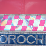 Marvel Rivals Psylocke Cosplay Costume Fleeting Butterfly Pink Suit Psylocke Cosplay