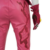 Marvel Rivals Psylocke Cosplay Costume Fleeting Butterfly Pink Suit Psylocke Cosplay