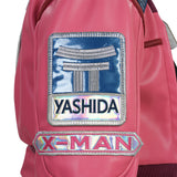 Marvel Rivals Psylocke Cosplay Costume Fleeting Butterfly Pink Suit Psylocke Cosplay