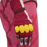 Marvel Rivals Psylocke Cosplay Costume Fleeting Butterfly Pink Suit Psylocke Cosplay