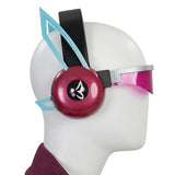 Marvel Rivals Psylocke Cosplay Costume Fleeting Butterfly Pink Suit Psylocke Cosplay