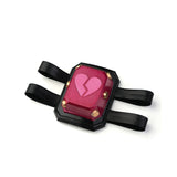 Marvel Rivals Psylocke Cosplay Costume Fleeting Butterfly Pink Suit Psylocke Cosplay