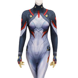 Marvel Rivals Peni Parker Cosplay Costume Halloween Jumpsuit Outfit Becostume
