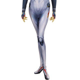 Marvel Rivals Peni Parker Cosplay Costume Halloween Jumpsuit Outfit Becostume